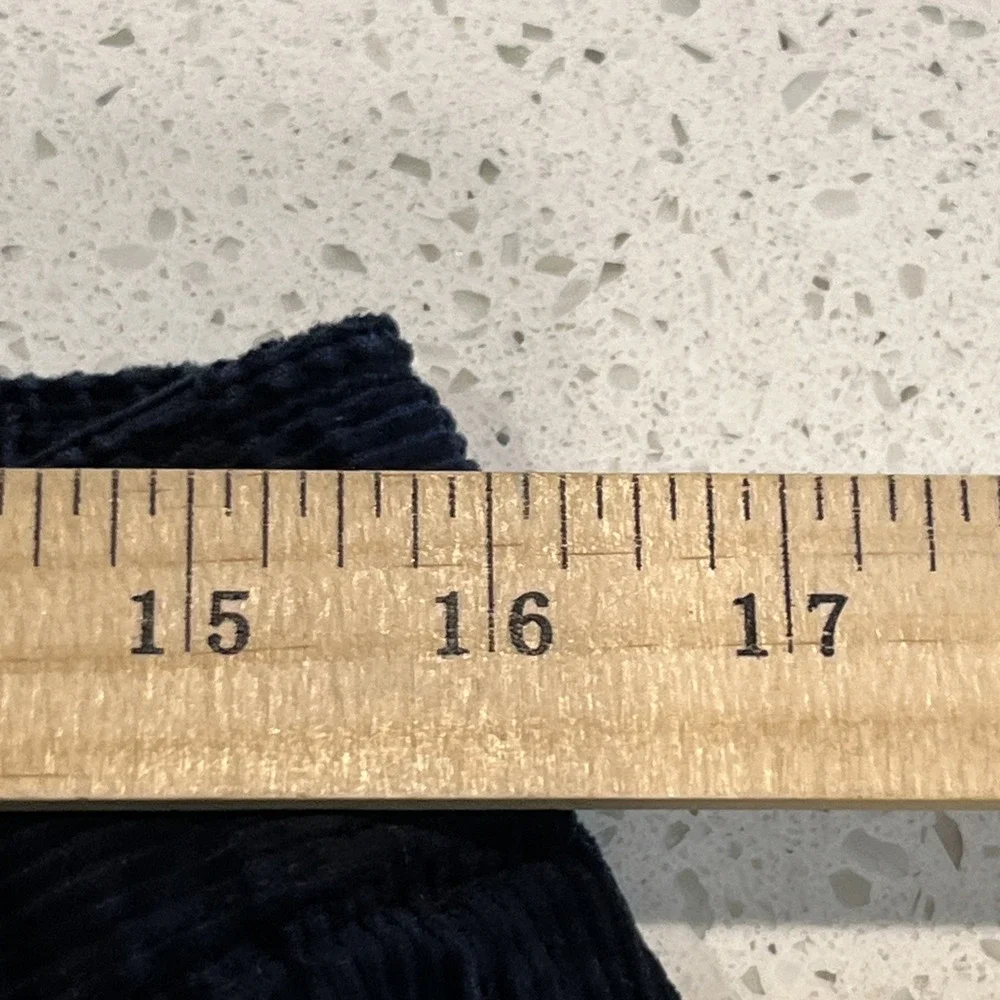 The North Face Pants Berkeley Corduroy Scarab Blue Mens Medium  32